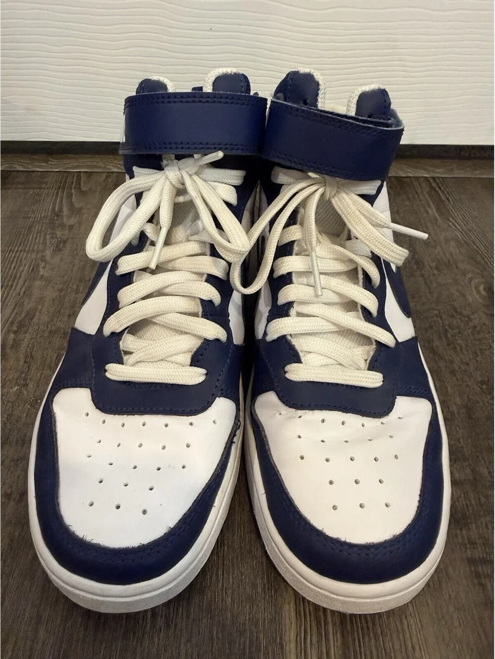 Nike court borough